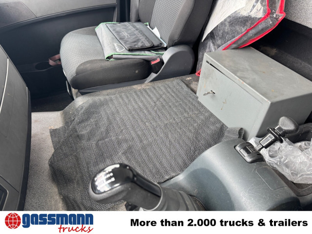 MAN TGM 15.250 4x2 LL, Getränkekoffer, Navi - Kamion sa zatvorenim sandukom: slika 4 MAN TGM 15.250 4x2 LL, Getränkekoffer, Navi - Kamion sa zatvorenim sandukom: slika 4