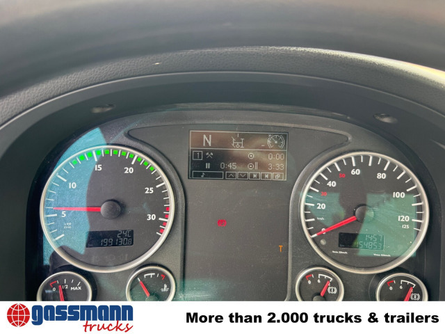 MAN TGM 15.250 4x2 LL, Tele-Absetzer - Kamion za utovaranje kontejnera: slika 4 MAN TGM 15.250 4x2 LL, Tele-Absetzer - Kamion za utovaranje kontejnera: slika 4