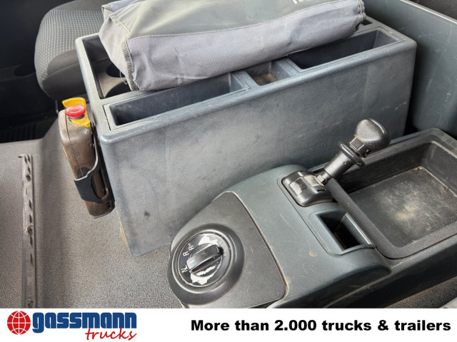 MAN TGM 15.250 4x2 LL, Tele-Absetzer - Kamion za utovaranje kontejnera: slika 5 MAN TGM 15.250 4x2 LL, Tele-Absetzer - Kamion za utovaranje kontejnera: slika 5