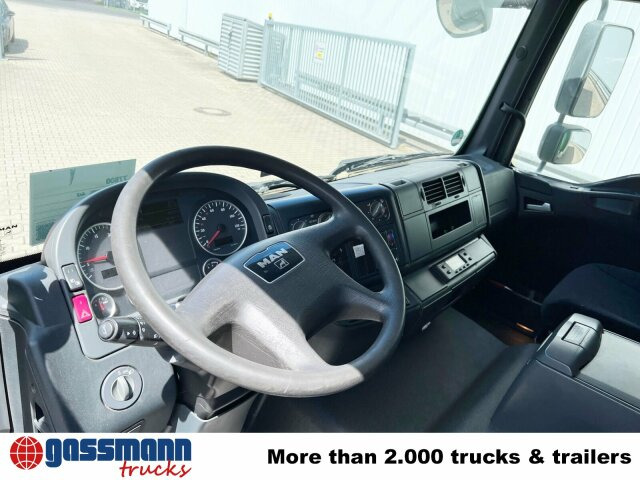 MAN TGM 15.290 4x2 BL, Tiefkühlkoffer - Hladnjača: slika 5 MAN TGM 15.290 4x2 BL, Tiefkühlkoffer - Hladnjača: slika 5