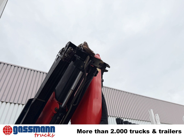 MAN TGM 18.240 4x4 BB mit Kran Palfinger PK9501 - Istovarivač, Kamion sa dizalicom: slika 3 MAN TGM 18.240 4x4 BB mit Kran Palfinger PK9501 - Istovarivač, Kamion sa dizalicom: slika 3