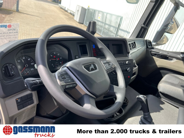 MAN TGM 18.250/340 4x2 BL CH, Funk, 2x VORHANDEN - Kamion sa hidrauličnom kukom: slika 5 MAN TGM 18.250/340 4x2 BL CH, Funk, 2x VORHANDEN - Kamion sa hidrauličnom kukom: slika 5