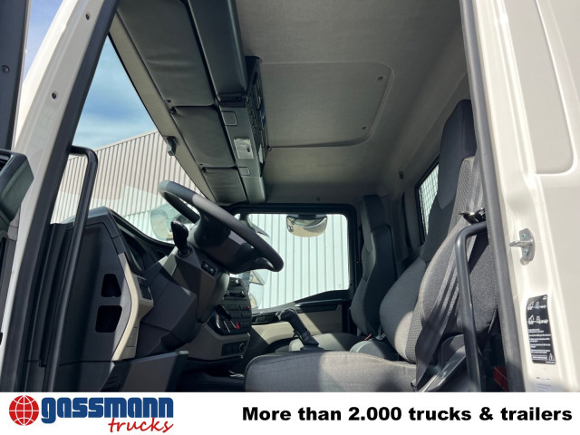 MAN TGM 18.250/340 4x2 BL CH, Funk, 2x VORHANDEN - Kamion sa hidrauličnom kukom: slika 4 MAN TGM 18.250/340 4x2 BL CH, Funk, 2x VORHANDEN - Kamion sa hidrauličnom kukom: slika 4