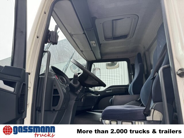 MAN TGM 18.280 4X2 BL, Esterer Tankaufbau ca. - Kamion cisterna: slika 2 MAN TGM 18.280 4X2 BL, Esterer Tankaufbau ca. - Kamion cisterna: slika 2