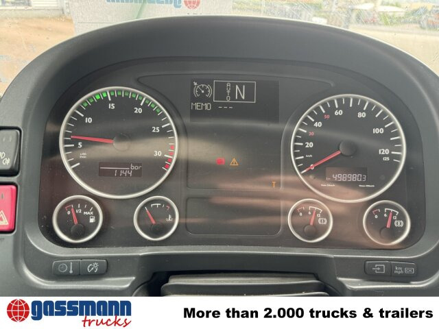 MAN TGM 18.280 4X2 BL, Esterer Tankaufbau ca. - Kamion cisterna: slika 4 MAN TGM 18.280 4X2 BL, Esterer Tankaufbau ca. - Kamion cisterna: slika 4