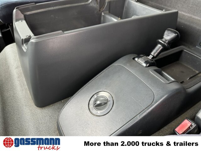 MAN TGM 18.280 4X2 BL, Esterer Tankaufbau ca. - Kamion cisterna: slika 5 MAN TGM 18.280 4X2 BL, Esterer Tankaufbau ca. - Kamion cisterna: slika 5