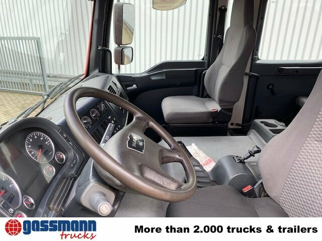 MAN TGM 18.280 4x2 BL Doka - Kamion sa hidrauličnom kukom: slika 2 MAN TGM 18.280 4x2 BL Doka - Kamion sa hidrauličnom kukom: slika 2
