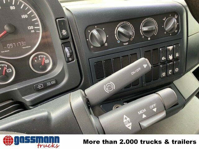 MAN TGM 18.280 4x2 BL Doka - Kamion sa zatvorenim sandukom: slika 3 MAN TGM 18.280 4x2 BL Doka - Kamion sa zatvorenim sandukom: slika 3