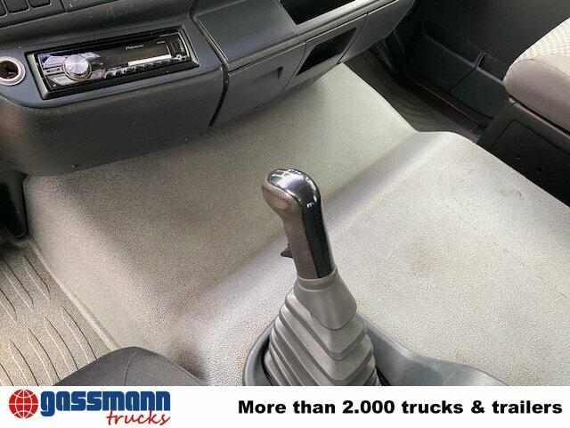 MAN TGM 18.280 4x2 BL Doka - Kamion sa hidrauličnom kukom: slika 5 MAN TGM 18.280 4x2 BL Doka - Kamion sa hidrauličnom kukom: slika 5