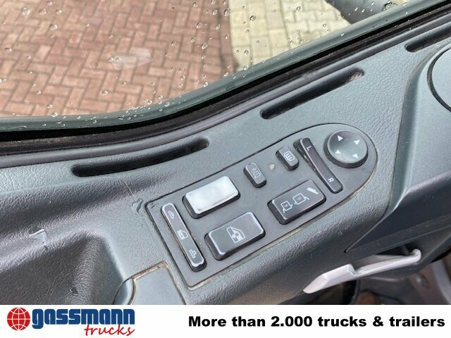 MAN TGM 18.280 4x2 BL Doka - Kamion sa zatvorenim sandukom: slika 4 MAN TGM 18.280 4x2 BL Doka - Kamion sa zatvorenim sandukom: slika 4