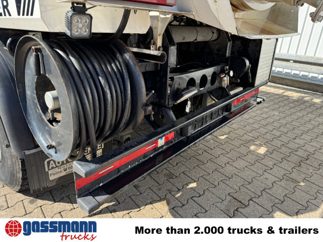 MAN TGM 18.284 4x2 BL, Assmann Saug- und Spülwagen - Autočistilica: slika 3 MAN TGM 18.284 4x2 BL, Assmann Saug- und Spülwagen - Autočistilica: slika 3