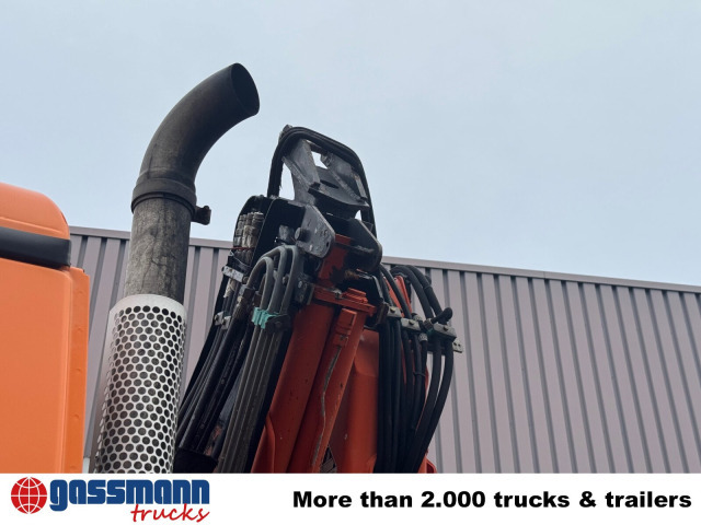 MAN TGM 18.290 4X2 BB mit Kran Atlas AK 92.2-A2, - Istovarivač, Kamion sa dizalicom: slika 2 MAN TGM 18.290 4X2 BB mit Kran Atlas AK 92.2-A2, - Istovarivač, Kamion sa dizalicom: slika 2