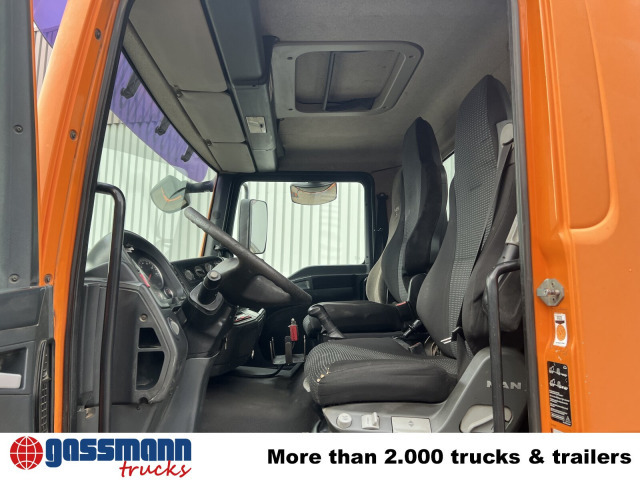 MAN TGM 18.290 4X2 BB mit Kran Atlas AK 92.2-A2, - Istovarivač, Kamion sa dizalicom: slika 5 MAN TGM 18.290 4X2 BB mit Kran Atlas AK 92.2-A2, - Istovarivač, Kamion sa dizalicom: slika 5