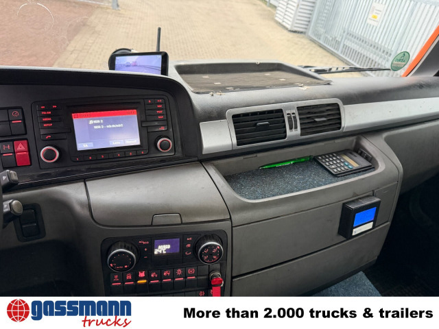 MAN TGM 18.290 4x2 BB, Tele-Absetzer - Kamion za utovaranje kontejnera: slika 4 MAN TGM 18.290 4x2 BB, Tele-Absetzer - Kamion za utovaranje kontejnera: slika 4