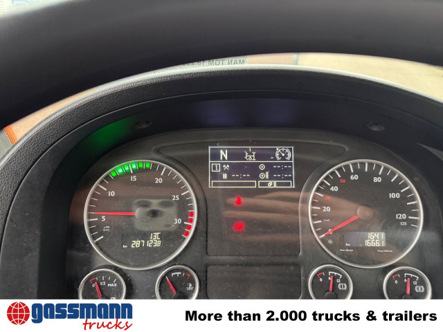 MAN TGM 18.290 4x2 BB, Tele-Absetzer - Kamion za utovaranje kontejnera: slika 3 MAN TGM 18.290 4x2 BB, Tele-Absetzer - Kamion za utovaranje kontejnera: slika 3