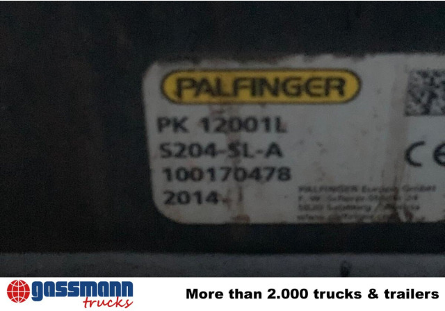 MAN TGM 18.290 4x2 BL, Heckkran Palfinger PK12001L, - Kamion sa tovarnim sandukom, Kamion sa dizalicom: slika 2 MAN TGM 18.290 4x2 BL, Heckkran Palfinger PK12001L, - Kamion sa tovarnim sandukom, Kamion sa dizalicom: slika 2
