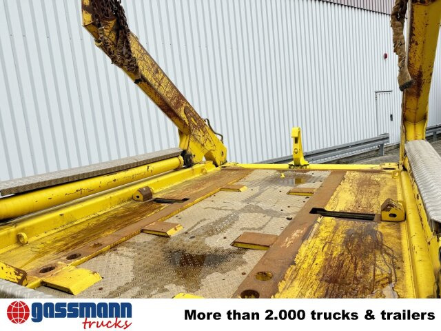 MAN TGM 18.290 4x2 BL, Meiller Teleabsetzkipper, - Kamion za utovaranje kontejnera: slika 2 MAN TGM 18.290 4x2 BL, Meiller Teleabsetzkipper, - Kamion za utovaranje kontejnera: slika 2