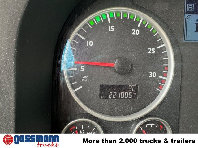 MAN TGM 18.290 4x2 BL, Meiller Teleabsetzkipper, - Kamion za utovaranje kontejnera: slika 5 MAN TGM 18.290 4x2 BL, Meiller Teleabsetzkipper, - Kamion za utovaranje kontejnera: slika 5