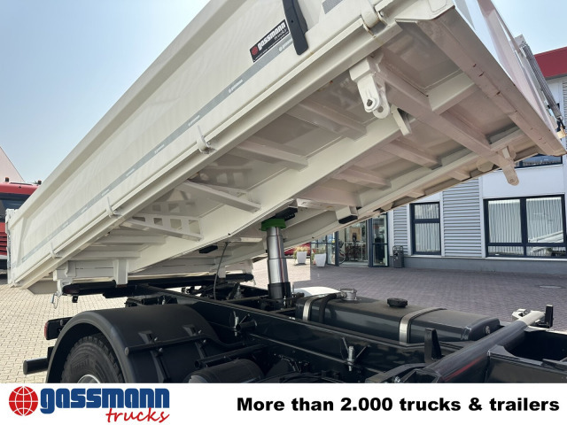 MAN TGM 18.320 4x2, Kran HMF 1320 K3, Funk - Istovarivač, Kamion sa dizalicom: slika 3 MAN TGM 18.320 4x2, Kran HMF 1320 K3, Funk - Istovarivač, Kamion sa dizalicom: slika 3