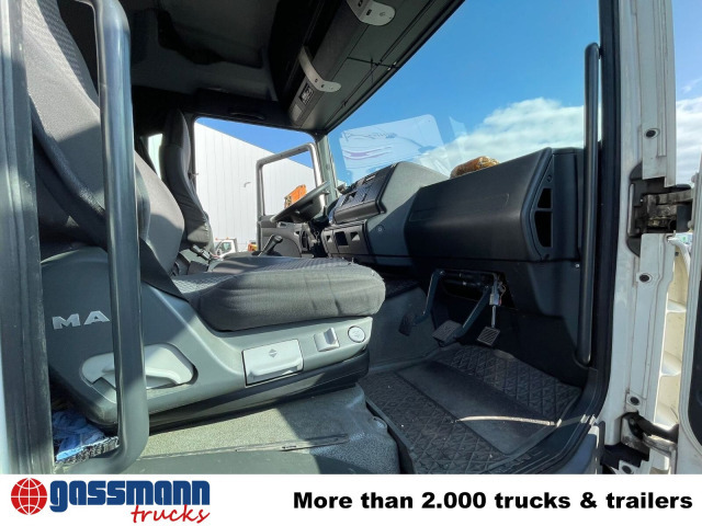MAN TGM 18.330 4X2 LL, Fahrschulausstattung - Kamion za prevoz kontejnera/ Kamion sa promenjivim sandukom: slika 5 MAN TGM 18.330 4X2 LL, Fahrschulausstattung - Kamion za prevoz kontejnera/ Kamion sa promenjivim sandukom: slika 5