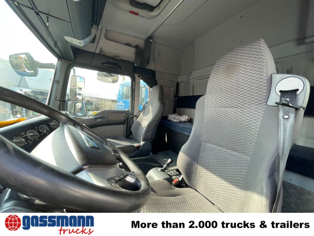 MAN TGM 18.330 4X2 LL, Fahrschulausstattung - Kamion za prevoz kontejnera/ Kamion sa promenjivim sandukom: slika 3 MAN TGM 18.330 4X2 LL, Fahrschulausstattung - Kamion za prevoz kontejnera/ Kamion sa promenjivim sandukom: slika 3