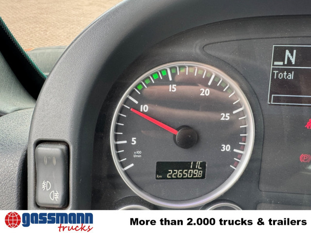 MAN TGM 18.340 4x4 BB, Hiab LHT 19046 Abrollkipper, - Kamion sa hidrauličnom kukom: slika 5 MAN TGM 18.340 4x4 BB, Hiab LHT 19046 Abrollkipper, - Kamion sa hidrauličnom kukom: slika 5