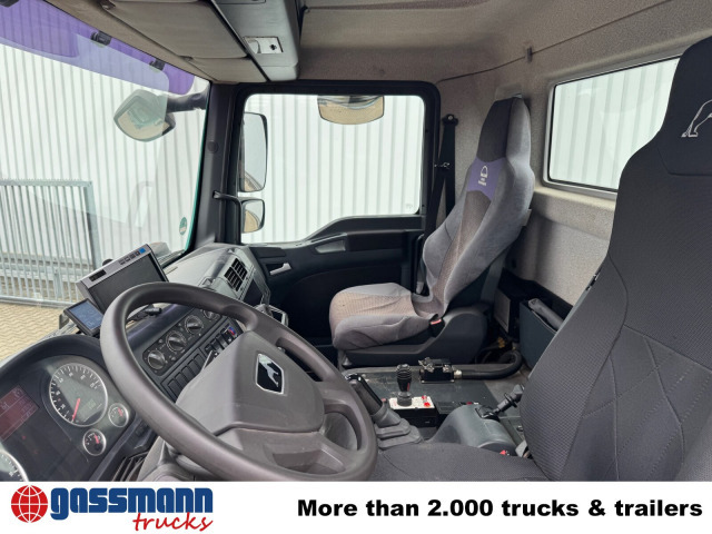 MAN TGM 18.340 4x4 BB, Hiab LHT 19046 Abrollkipper, - Kamion sa hidrauličnom kukom: slika 4 MAN TGM 18.340 4x4 BB, Hiab LHT 19046 Abrollkipper, - Kamion sa hidrauličnom kukom: slika 4