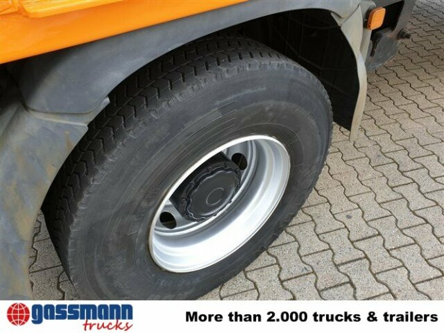 MAN TGS 18.360/440 4x4 BL, Winterdienstausstattung - Kamion sa tovarnim sandukom: slika 3 MAN TGS 18.360/440 4x4 BL, Winterdienstausstattung - Kamion sa tovarnim sandukom: slika 3