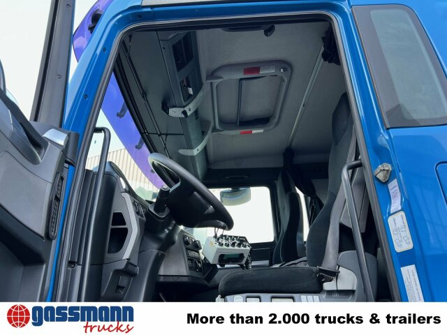 MAN TGS 18.360 4X4 BL, Hinterkipper, hydr. - Kiper: slika 5 MAN TGS 18.360 4X4 BL, Hinterkipper, hydr. - Kiper: slika 5