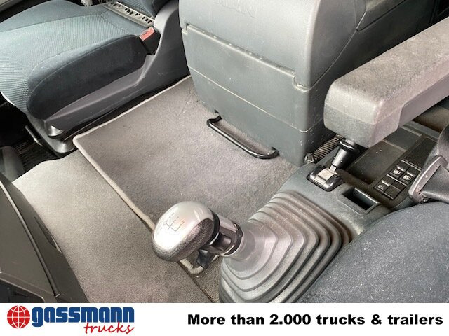 MAN TGS 18.400 4x4H BLS + Auflieger KARRENA 10m³ - Mikser za beton: slika 4 MAN TGS 18.400 4x4H BLS + Auflieger KARRENA 10m³ - Mikser za beton: slika 4