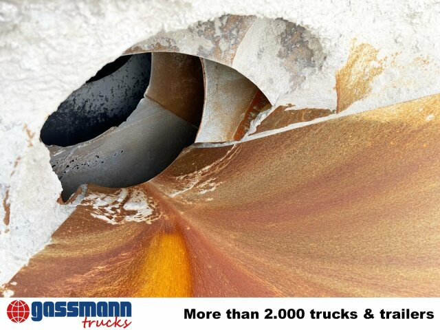 MAN TGS 18.440 4X4H BLS, STETTER AM10FHAC Mischer - Mikser za beton: slika 5 MAN TGS 18.440 4X4H BLS, STETTER AM10FHAC Mischer - Mikser za beton: slika 5