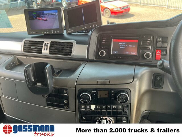 MAN TGS 26.320/400 6x2-4 LL, Rechtslenker, Retarder, - Kamion za smeće: slika 3 MAN TGS 26.320/400 6x2-4 LL, Rechtslenker, Retarder, - Kamion za smeće: slika 3