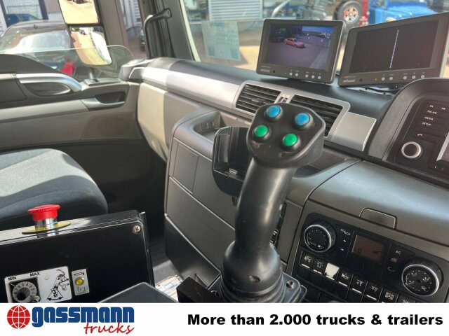 MAN TGS 26.320/400 6x2-4 LL, Rechtslenker, Retarder, - Kamion za smeće: slika 5 MAN TGS 26.320/400 6x2-4 LL, Rechtslenker, Retarder, - Kamion za smeće: slika 5