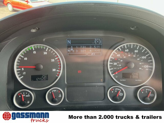 MAN TGS 26.320/400 6x2-4 LL, Rechtslenker, Retarder, - Kamion za smeće: slika 2 MAN TGS 26.320/400 6x2-4 LL, Rechtslenker, Retarder, - Kamion za smeće: slika 2