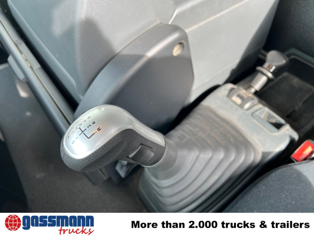 MAN TGS 26.360/400 6x2-4 BL, Lenk-/Lift, Kran Atlas - Kamion sa tovarnim sandukom, Kamion sa dizalicom: slika 5 MAN TGS 26.360/400 6x2-4 BL, Lenk-/Lift, Kran Atlas - Kamion sa tovarnim sandukom, Kamion sa dizalicom: slika 5