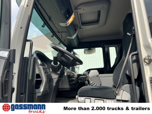 MAN TGS 26.360/400 6x2-4 BL, Lenk-/Lift, Kran Atlas - Kamion sa tovarnim sandukom, Kamion sa dizalicom: slika 2 MAN TGS 26.360/400 6x2-4 BL, Lenk-/Lift, Kran Atlas - Kamion sa tovarnim sandukom, Kamion sa dizalicom: slika 2