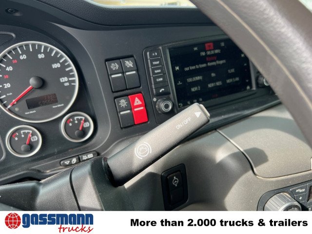 MAN TGS 26.360/400 6x2-4 BL, Lenk-/Lift, Kran Atlas - Kamion sa hidrauličnom kukom, Kamion sa dizalicom: slika 2 MAN TGS 26.360/400 6x2-4 BL, Lenk-/Lift, Kran Atlas - Kamion sa hidrauličnom kukom, Kamion sa dizalicom: slika 2