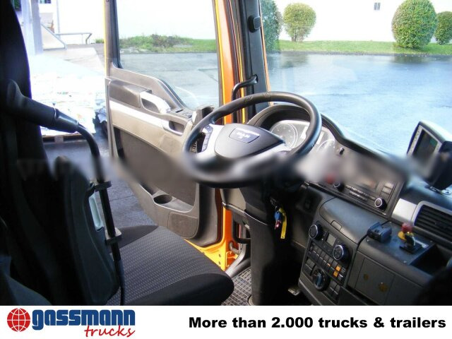 MAN TGS 26.400 6X4 BL, Haller x2c - Kamion za smeće: slika 5 MAN TGS 26.400 6X4 BL, Haller x2c - Kamion za smeće: slika 5