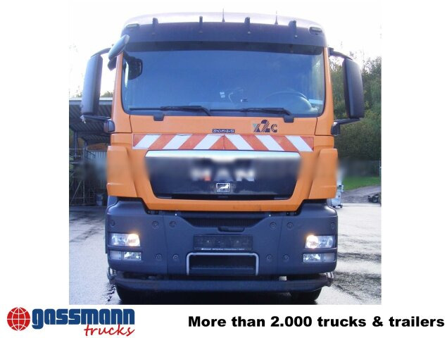 MAN TGS 26.400 6X4 BL, Haller x2c - Kamion za smeće: slika 3 MAN TGS 26.400 6X4 BL, Haller x2c - Kamion za smeće: slika 3