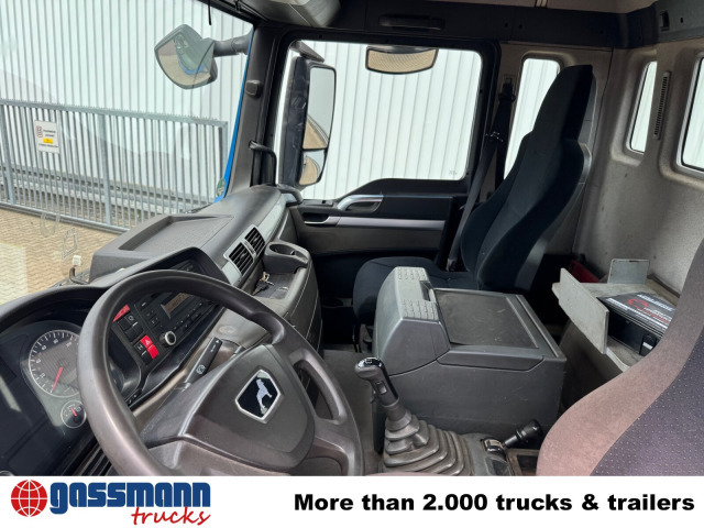 MAN TGS 26.400 6x2-4 BL, Lenk-/Liftachse, - Kamion sa hidrauličnom kukom: slika 2 MAN TGS 26.400 6x2-4 BL, Lenk-/Liftachse, - Kamion sa hidrauličnom kukom: slika 2