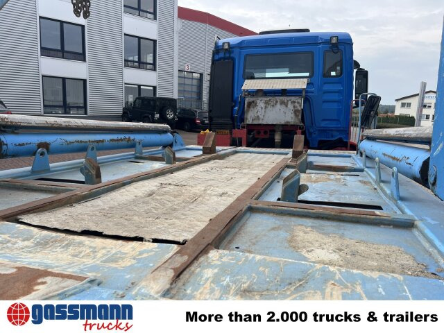 MAN TGS 26.440 6X4 BB, Tele-Absetzer - Kamion za utovaranje kontejnera: slika 2 MAN TGS 26.440 6X4 BB, Tele-Absetzer - Kamion za utovaranje kontejnera: slika 2