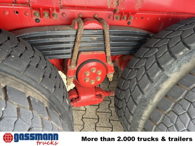 MAN TGS 26.440 6X4 BB, Tele-Absetzer - Kamion za utovaranje kontejnera: slika 4 MAN TGS 26.440 6X4 BB, Tele-Absetzer - Kamion za utovaranje kontejnera: slika 4