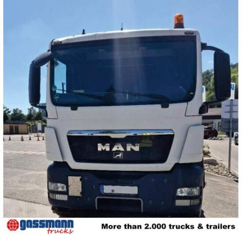 MAN TGS 26.440 BB/6x4 Hiab Kran 166 BS-2-Hiduo, - Kamion sa hidrauličnom kukom, Kamion sa dizalicom: slika 3 MAN TGS 26.440 BB/6x4 Hiab Kran 166 BS-2-Hiduo, - Kamion sa hidrauličnom kukom, Kamion sa dizalicom: slika 3