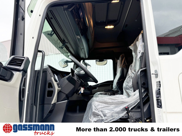 MAN TGS 26.470 6x2-4 LL CH, Retarder, Navi, - Kamion sa hidrauličnom kukom: slika 4 MAN TGS 26.470 6x2-4 LL CH, Retarder, Navi, - Kamion sa hidrauličnom kukom: slika 4