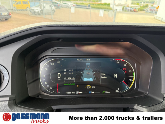 MAN TGS 26.470 6x6 BB, Hohe Bauart, Navi, - Istovarivač: slika 5 MAN TGS 26.470 6x6 BB, Hohe Bauart, Navi, - Istovarivač: slika 5