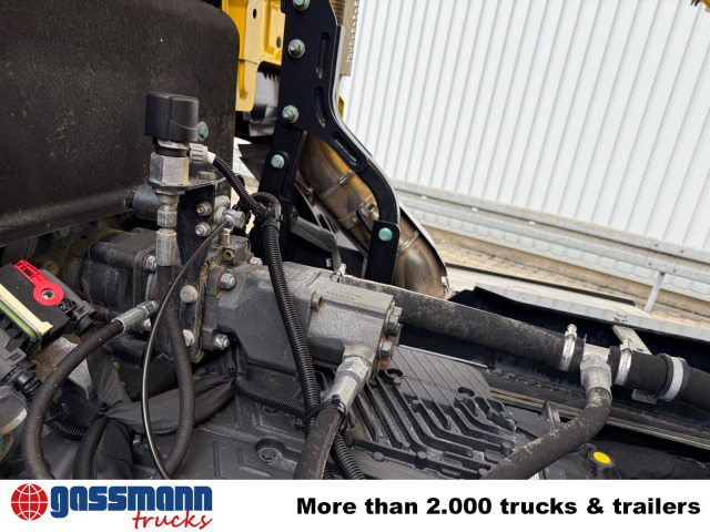 MAN TGS 26.470 6x6 BB, Hohe Bauart, Navi, - Istovarivač: slika 3 MAN TGS 26.470 6x6 BB, Hohe Bauart, Navi, - Istovarivač: slika 3