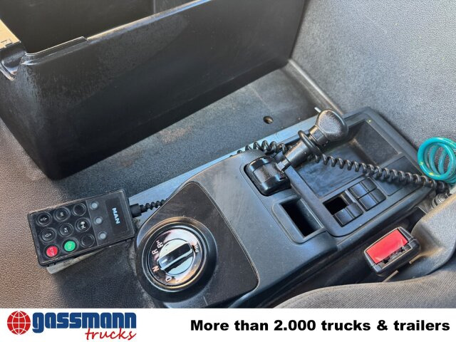 MAN TGS 26.480 6x2-4 BL, Lenk-Liftachse, VDL - Kamion sa hidrauličnom kukom: slika 5 MAN TGS 26.480 6x2-4 BL, Lenk-Liftachse, VDL - Kamion sa hidrauličnom kukom: slika 5