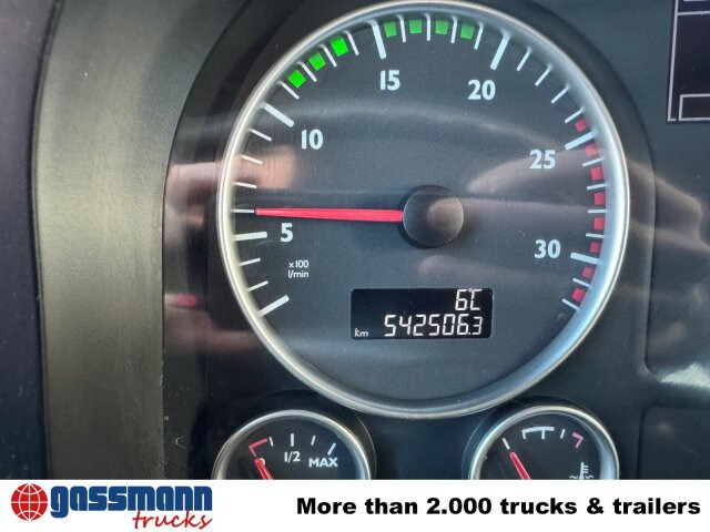 MAN TGS 26.480 6x2-4 BL, Lenk-Liftachse, VDL - Kamion sa hidrauličnom kukom: slika 3 MAN TGS 26.480 6x2-4 BL, Lenk-Liftachse, VDL - Kamion sa hidrauličnom kukom: slika 3