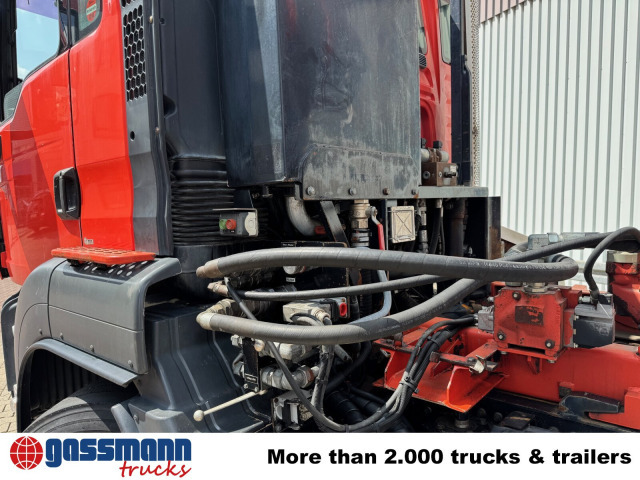 MAN TGS 26.480 6x4H-4 BL, Liebherr HTM 704, - Mikser za beton: slika 5 MAN TGS 26.480 6x4H-4 BL, Liebherr HTM 704, - Mikser za beton: slika 5