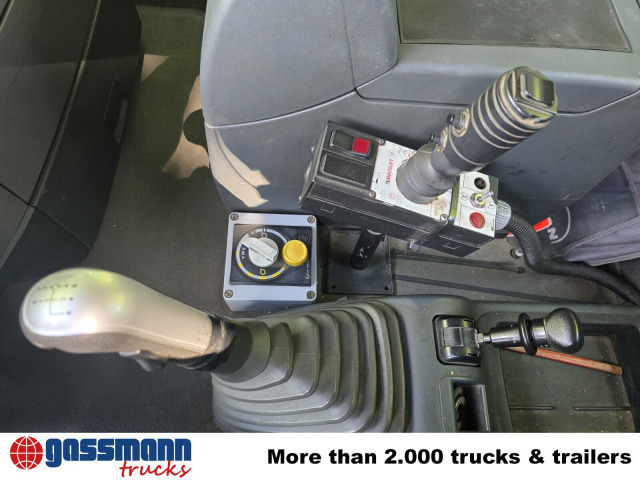 MAN TGS 26.480 6x4H-4 BL, Liebherr HTM 704, - Mikser za beton: slika 4 MAN TGS 26.480 6x4H-4 BL, Liebherr HTM 704, - Mikser za beton: slika 4
